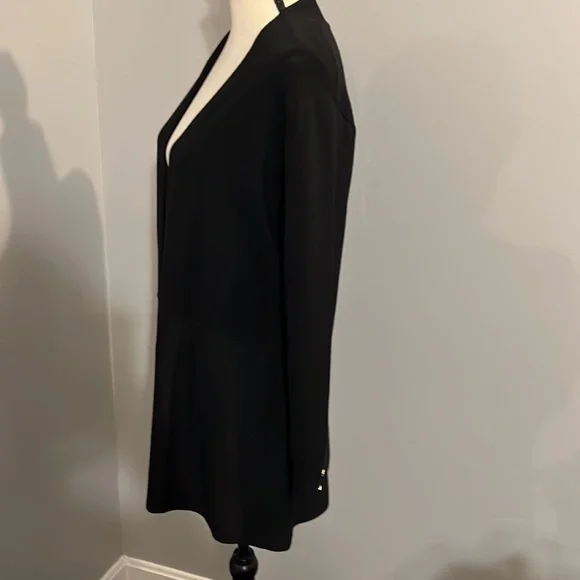 ✨NWT✨Anne Klein Sweater Coat - Picture 4 of 7